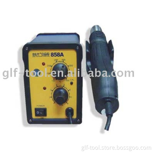 Hot! BEST-858A Lead-free Hot Air Gun with Helical Wind